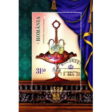 2341a - Castelul Peles - Colectii - colita s