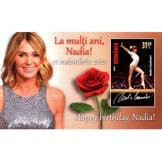 2345a - La multi ani Nadia! - colita n
