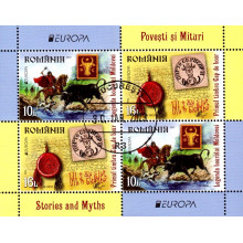 2364b2 - Povesti si mituri - bloc s