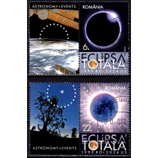 2461c1 - Astronomie - Evenimente - serie vs