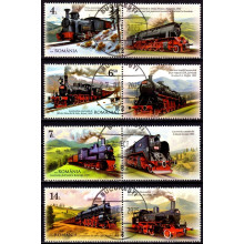 2532c - Locomotive cu aburi - serie vs 2532c - Locomotive cu aburi - serie vs