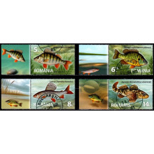 2535c - Specii de pesti - serie vs 2535c - Specii de pesti - serie vs