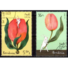 2556 - Sfintele Pasti 2026 - serie s