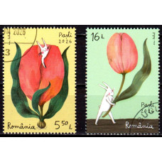 2556 - Sfintele Pasti 2026 - serie s