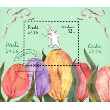 2556a - Sfintele Pasti 2026 - colita s