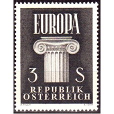 Austria 1960 - Europa CEPT - serie