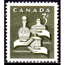 Canada 1965 - Craciun - serie
