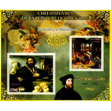 Coasta de fildes 2013 - Reproduceri de arta - Lorenzo Lotto - colita n