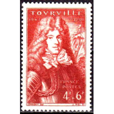 Franta 1944 - 300 de ani de la nasterea Amiralului de Tourville - serie Franta 1944 - 300 de ani de la nasterea Amiralului de Tourville - serie