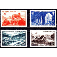 Franta 1949 - Peisaje - serie