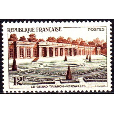 Franta 1956 - Uzual - Peisaje - serie