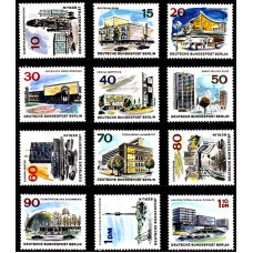 Germania 1965 DBB - Noul Berlin - serie