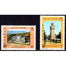 Guernsey 1978 - Europa CEPT - serie Guernsey 1978 - Europa CEPT - serie