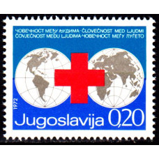 Iugoslavia 1972 - Pentru o viata mai buna - serie