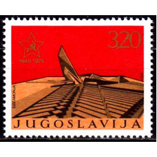 Iugoslavia 1975 - A 30-a aniversare a eliberarii - serie