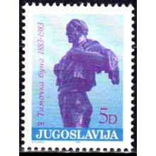 Iugoslavia 1983 - 100 de ani de la Revolta Timok - serie