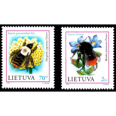 Lituania 1999 - Bondari - serie