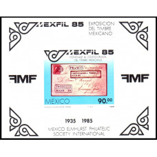 Mexic 1985 - Aniversari - colita n Mexic 1985 - Aniversari - colita n