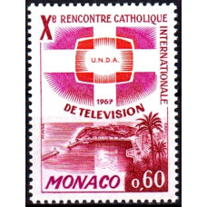 Monaco 1966 - Congresul Asociatiei Catolice pentru televiziune - serie Monaco 1966 - Congresul Asociatiei Catolice pentru televiziune - serie