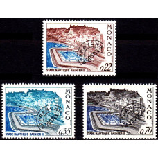 Monaco 1969 - Arena de inot - serie Monaco 1969 - Arena de inot - serie