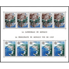 Monaco 1978 - Europa CEPT - bloc