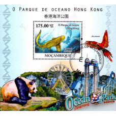 Mozambic 2010 - Ocean Park din Hong Kong - colita s