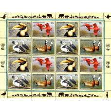 Natiunile Unite 2003 - Pasari - eng - bloc