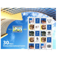 Natiunile Unite 2009 - Aniversari 1 - bloc