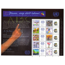 Natiunile Unite 2010 - Drepturile copiilor - fra - bloc