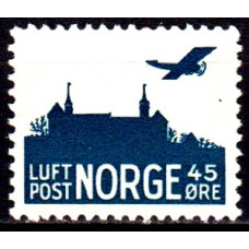 Norvegia 1941 - Orasul Akershus - serie
