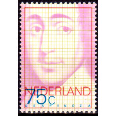 Olanda 1977 - 300 de ani de la moartea lui Barach de Spinoza - serie