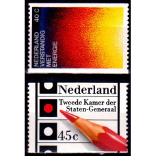Olanda 1977 - Evenimente nationale - serie n