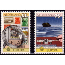Olanda 1979 - Europa CEPT - serie