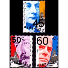 Olanda 1980 - Politicieni - serie