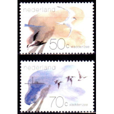 Olanda 1982 - Pasari - serie