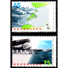 Olanda 1986 - Finalizarea Proiectului Delta - serie
