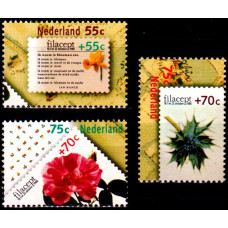 Olanda 1988 - Expozitia Filatelica Filacept 88 - serie