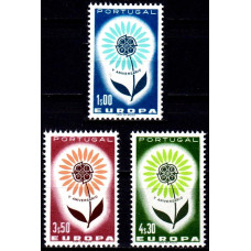 Portugalia 1964 - Europa CEPT - serie