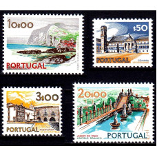Portugalia 1972 - Peisaje - serie