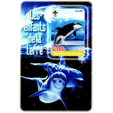 Republica Centrafricana 2005 - Fauna - 6 - colita n