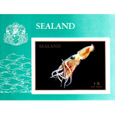 Sealand - Fauna marina - colita n
