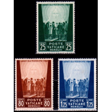 Vatican 1944 - Fondul pentru victimele razboiului - II - serie